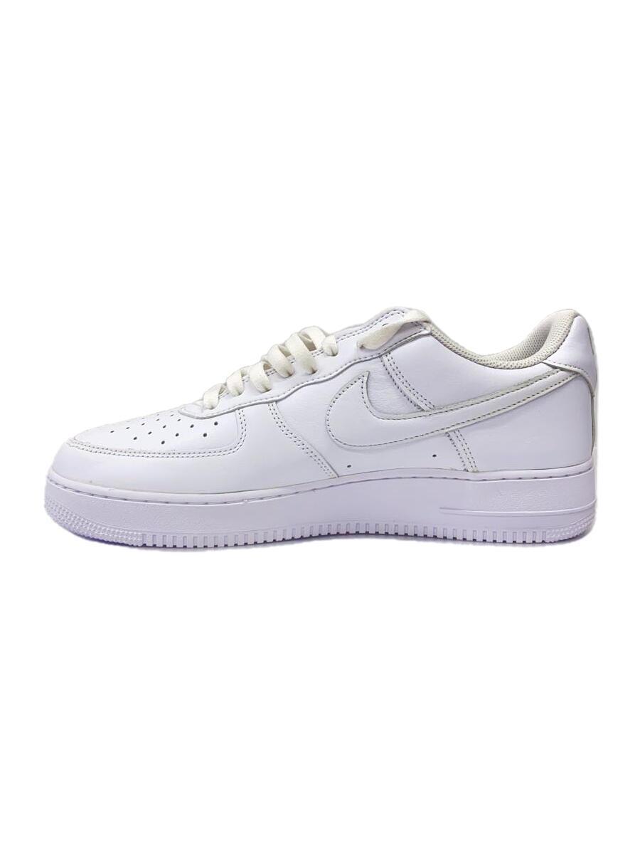 NIKE◆AIR FORCE 1 LOW RETRO_エアフォース 1 ロー レトロ/30cm/WHT