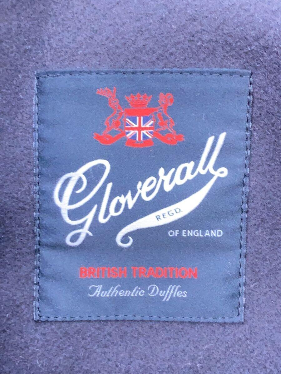 Gloverall◆英国製/ダッフルコート/40/ウール/ネイビー_画像3