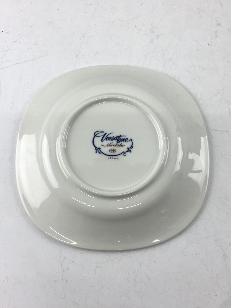 Noritake◆カップ&ソーサー/6点セット/WHT_画像6