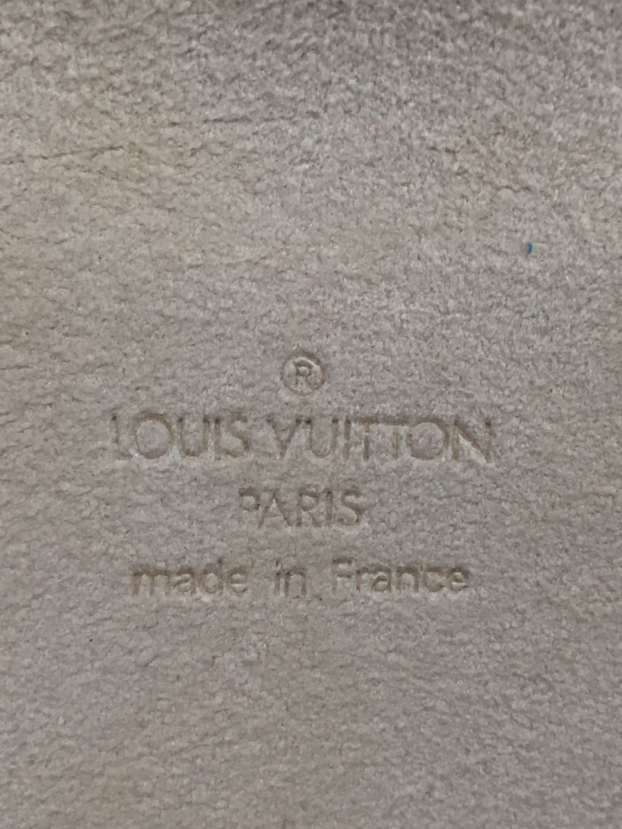 LOUIS VUITTON◆ポシェット・フロランティーヌ_モノグラム/PVC/BRW/M51855_画像3