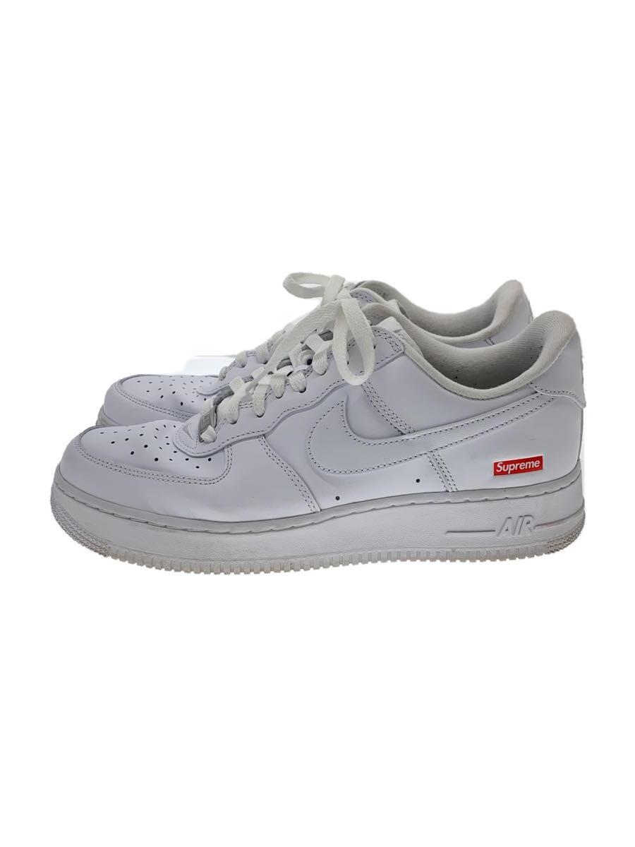 NIKE◆ローカットスニーカー/27cm/WHT/PVC/CU9225-100