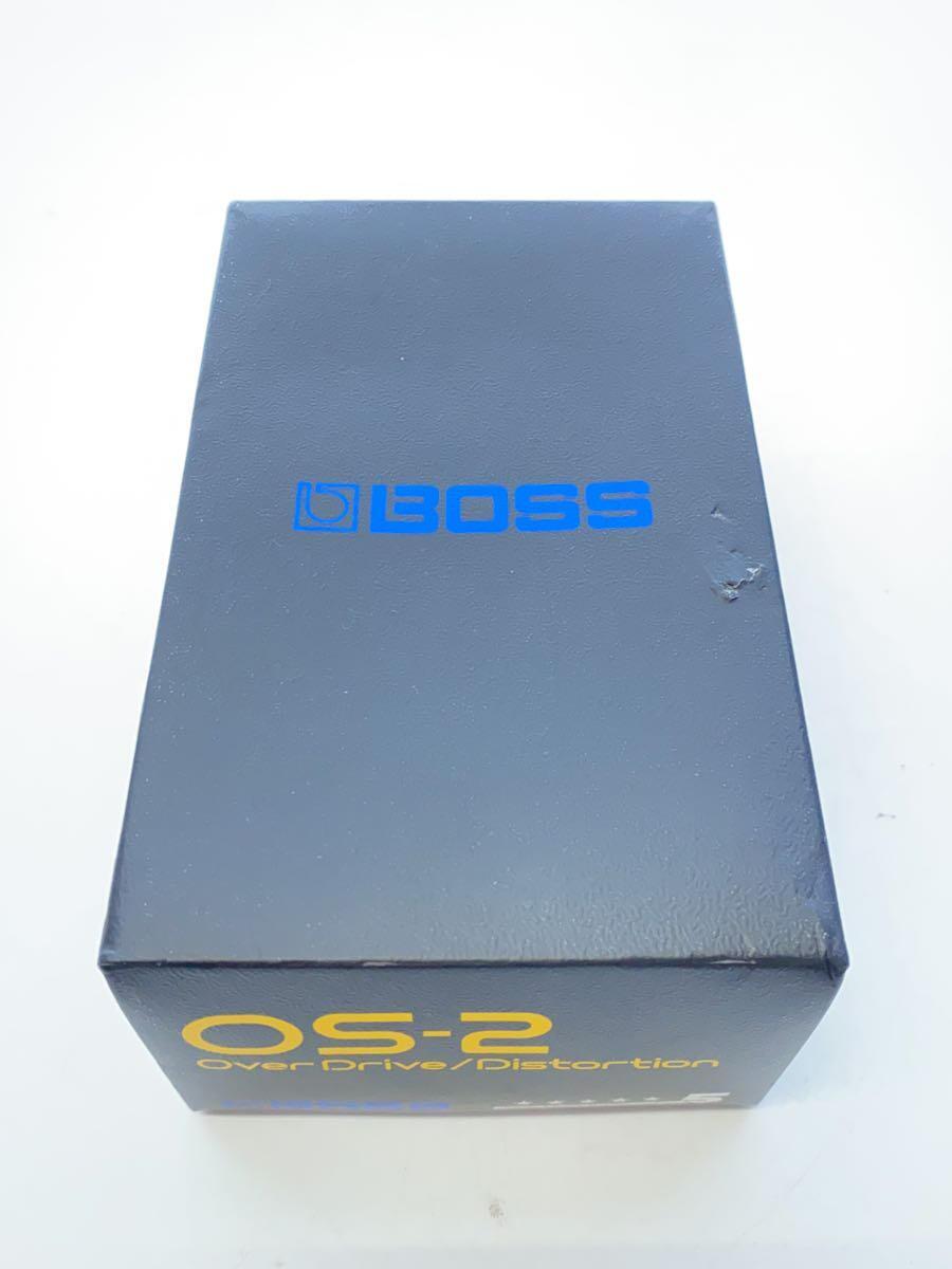 BOSS◆エフェクター/OS-2_画像8