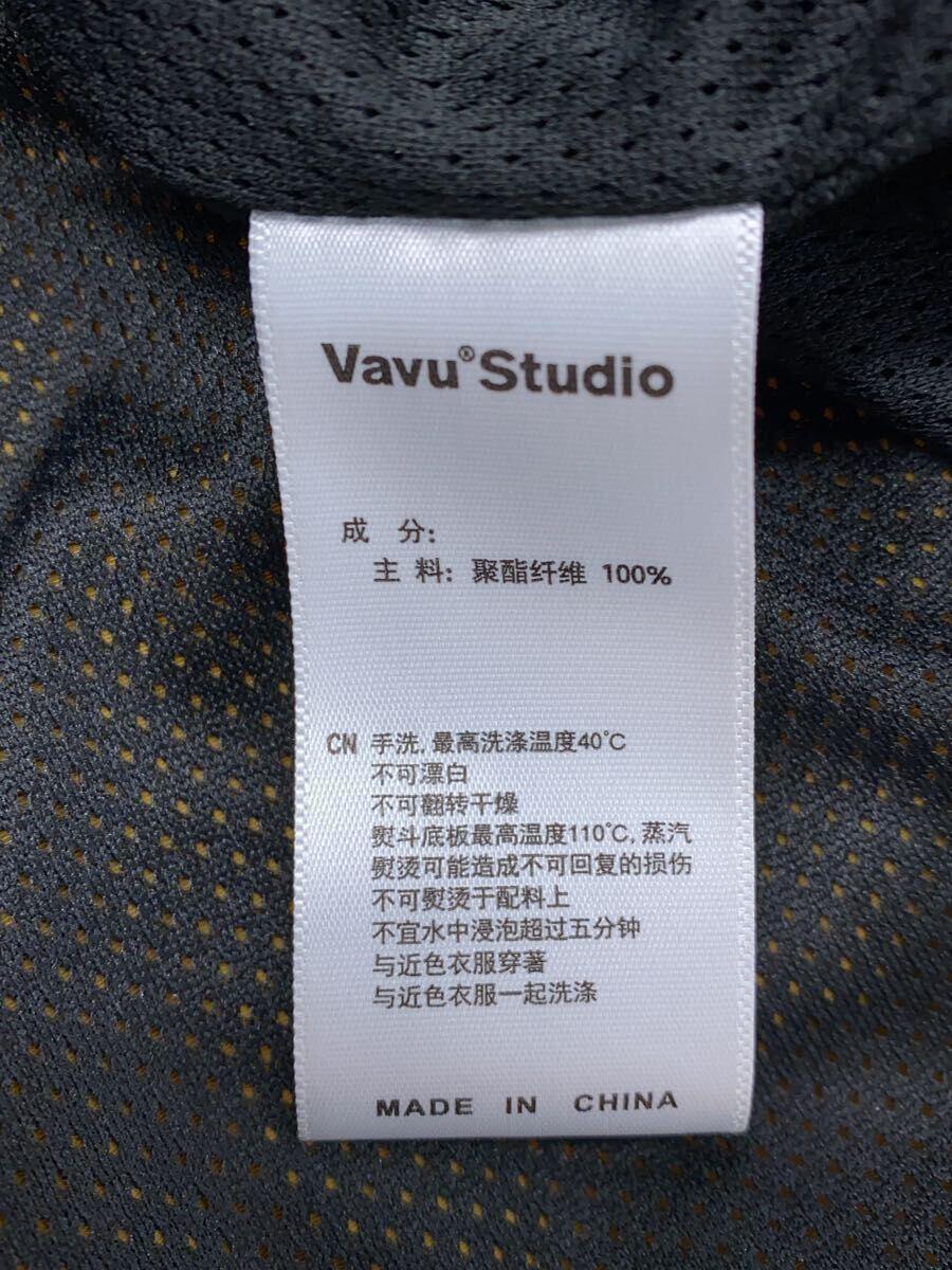 Vavu Studio/マウンテンパーカ/L/ナイロン/CML/無地_画像4