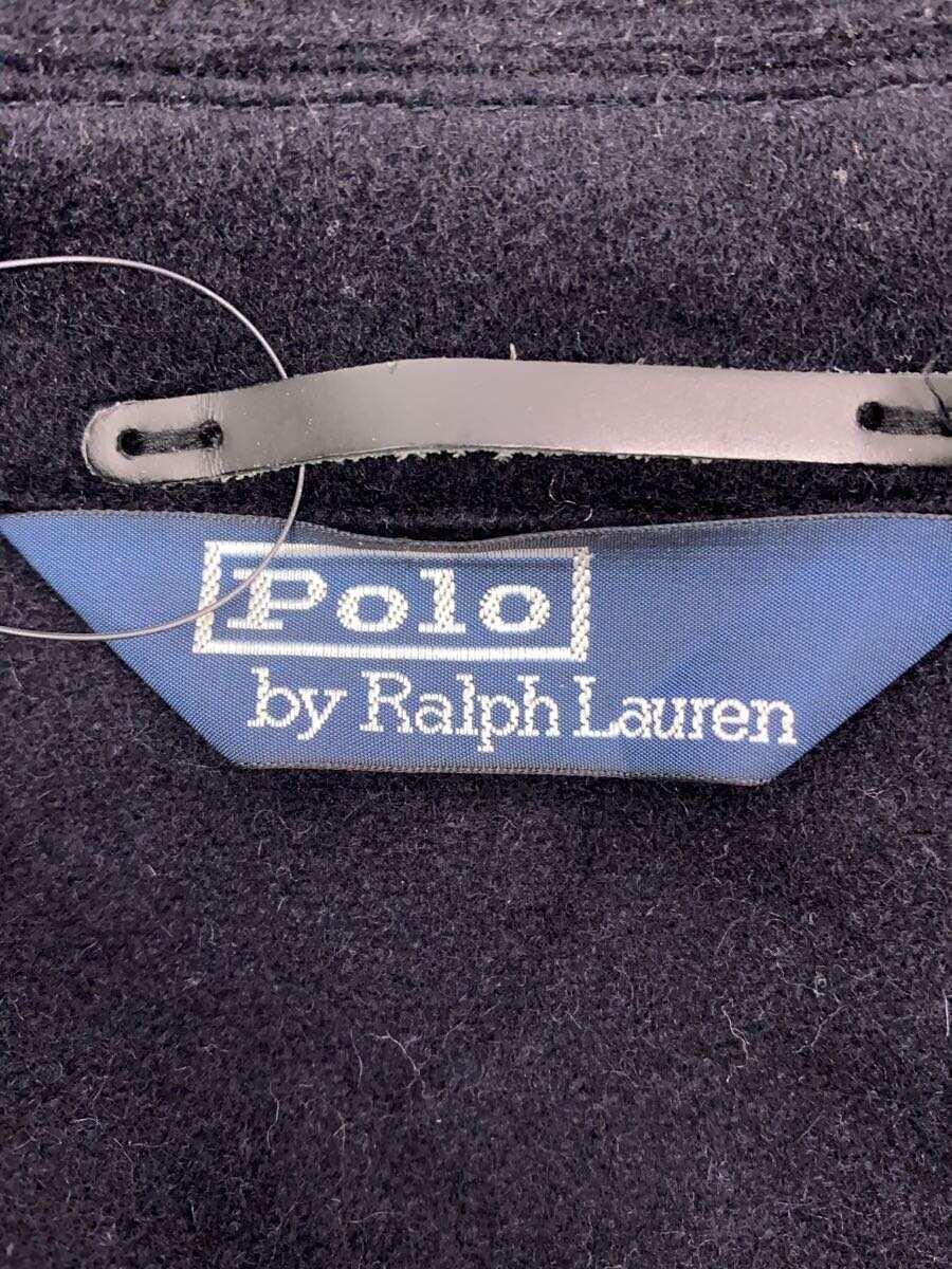 POLO RALPH LAUREN* duffle coat /L/ wool /NVY/JR-RL-1A0443