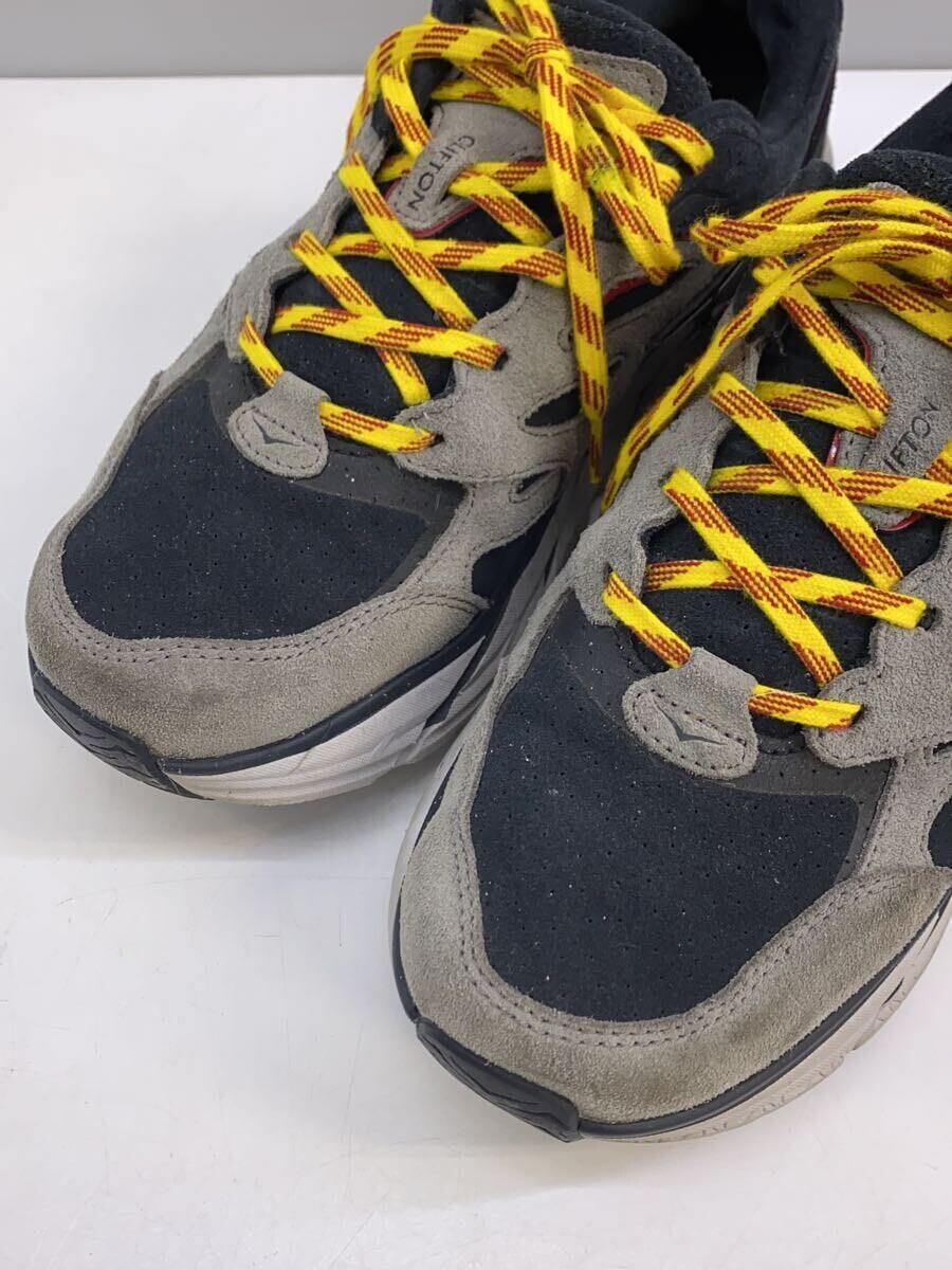 HOKA ONE ONE◆ローカットスニーカー/26.5cm/GRY/1122571_画像6