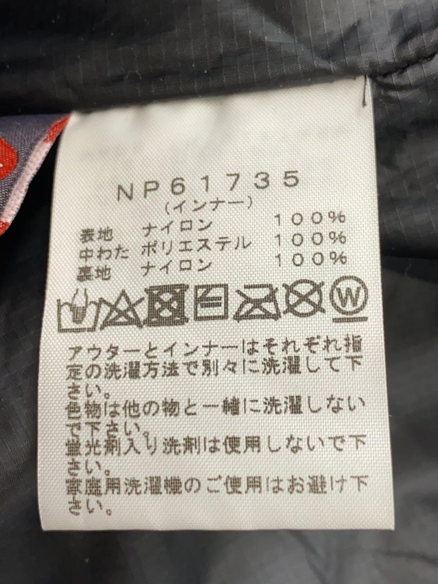 THE NORTH FACE◆CASSIUS TRICLIMATE JACKET_カシウストリクライメイトジャケット/M/ナイロン/BLK_画像5