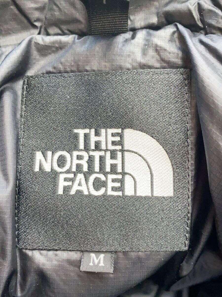 THE NORTH FACE◆CASSIUS TRICLIMATE JACKET_カシウストリクライメイトジャケット/M/ナイロン/BLK_画像3