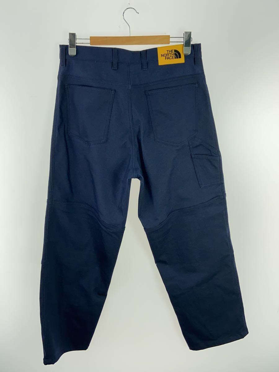 THE NORTH FACE◆DENIM CLIMBING DUTY PANT_デニムクライミングデュティパンツ/XL/ポリエステル/NVY_画像2