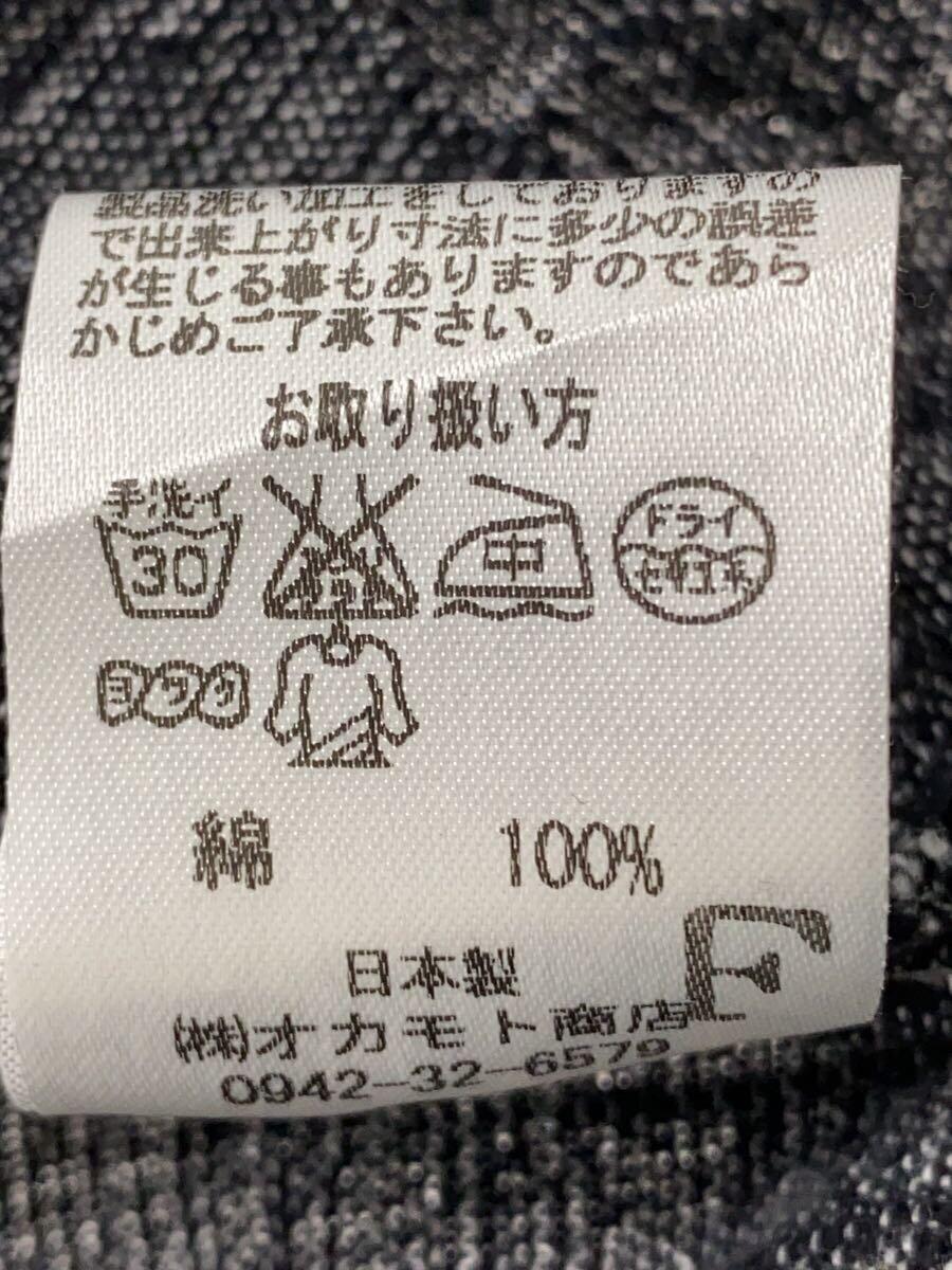 半袖カットソー/-/コットン/ギエモン/儀右ヱ門/オカモト商店/久留米_画像4