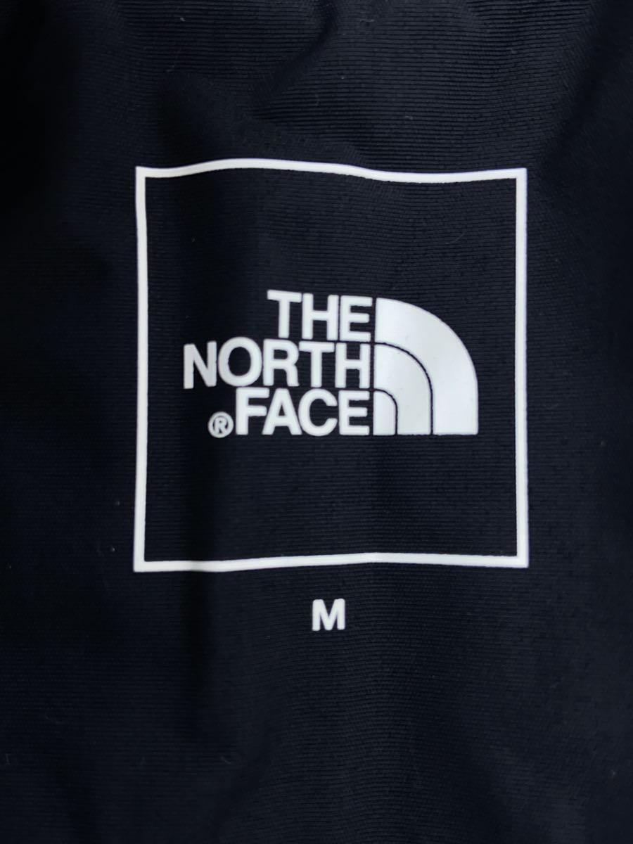THE NORTH FACE◆ボトム/M/ナイロン/BLK/無地/NS62312_画像4