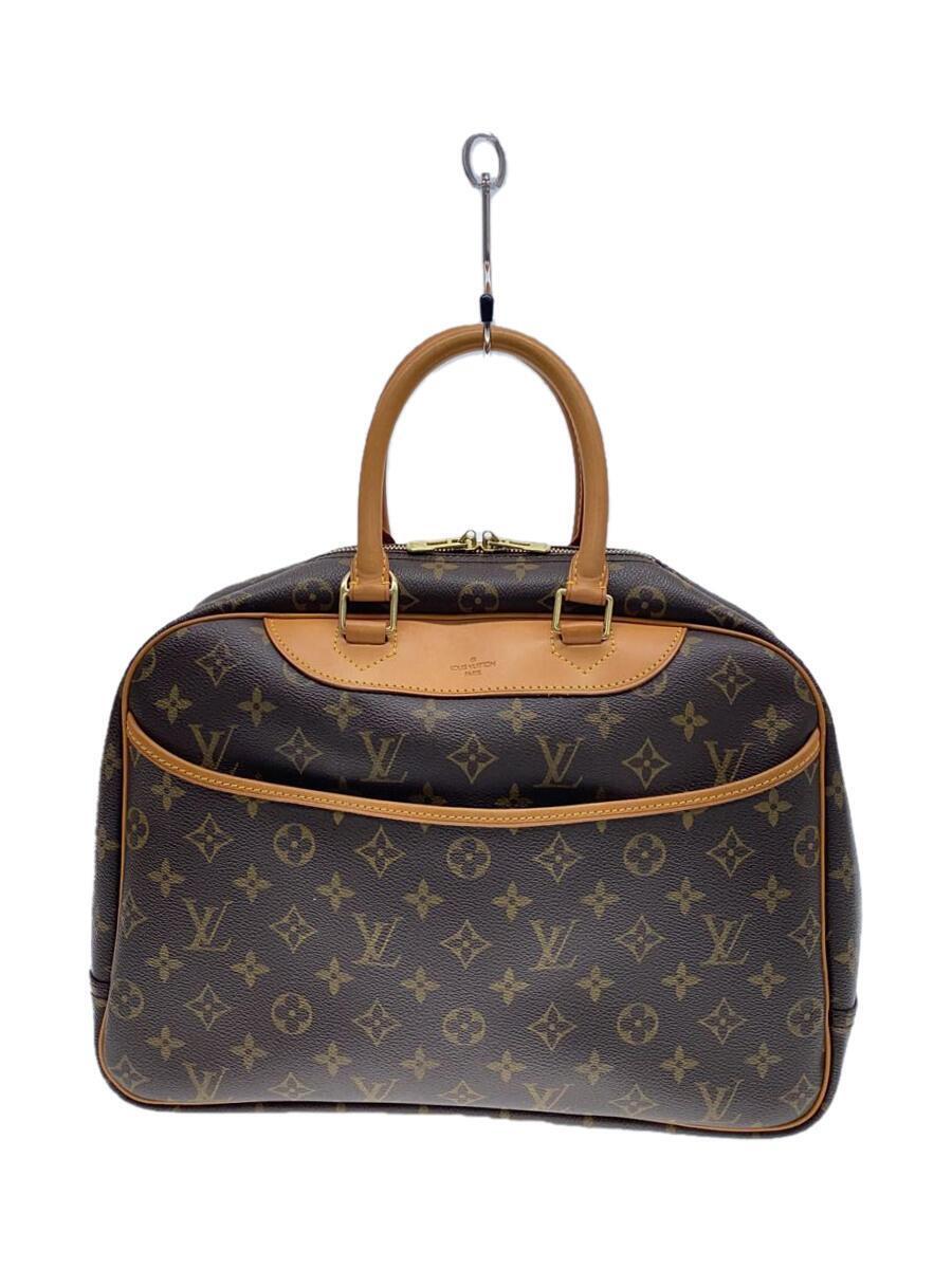 LOUIS VUITTON◆ハンドバッグ[仕入]/PVC/BRW/モノグラム/M47270