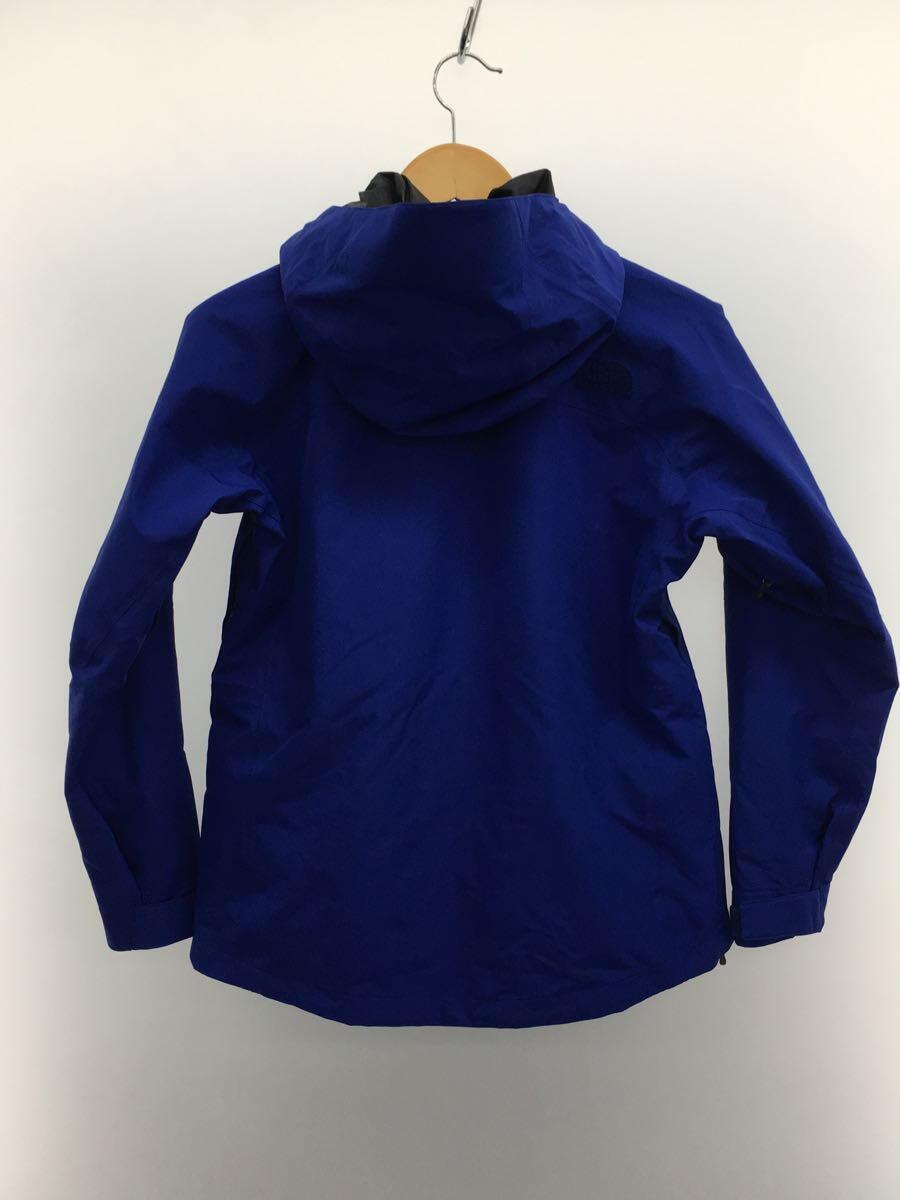 THE NORTH FACE◆MOUNTAIN JACKET_マウンテンジャケット/M/ナイロン/BLU/無地_画像2