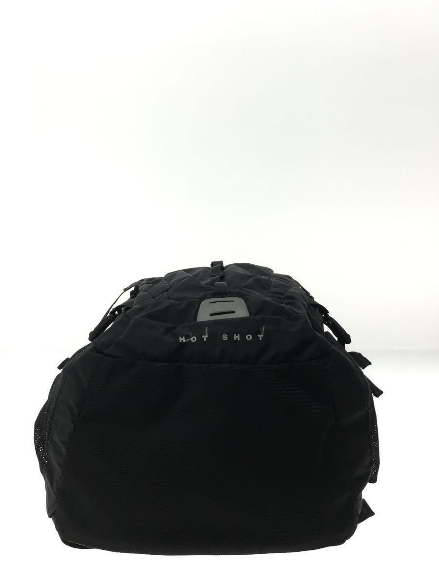 THE NORTH FACE◆リュック/-/BLK/NM72006_画像4