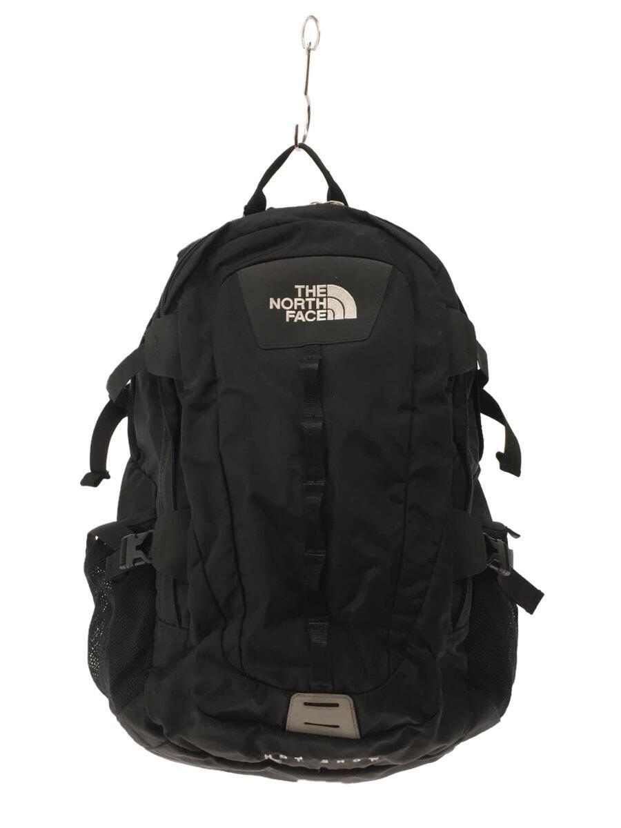 THE NORTH FACE◆リュック/-/BLK/NM72006