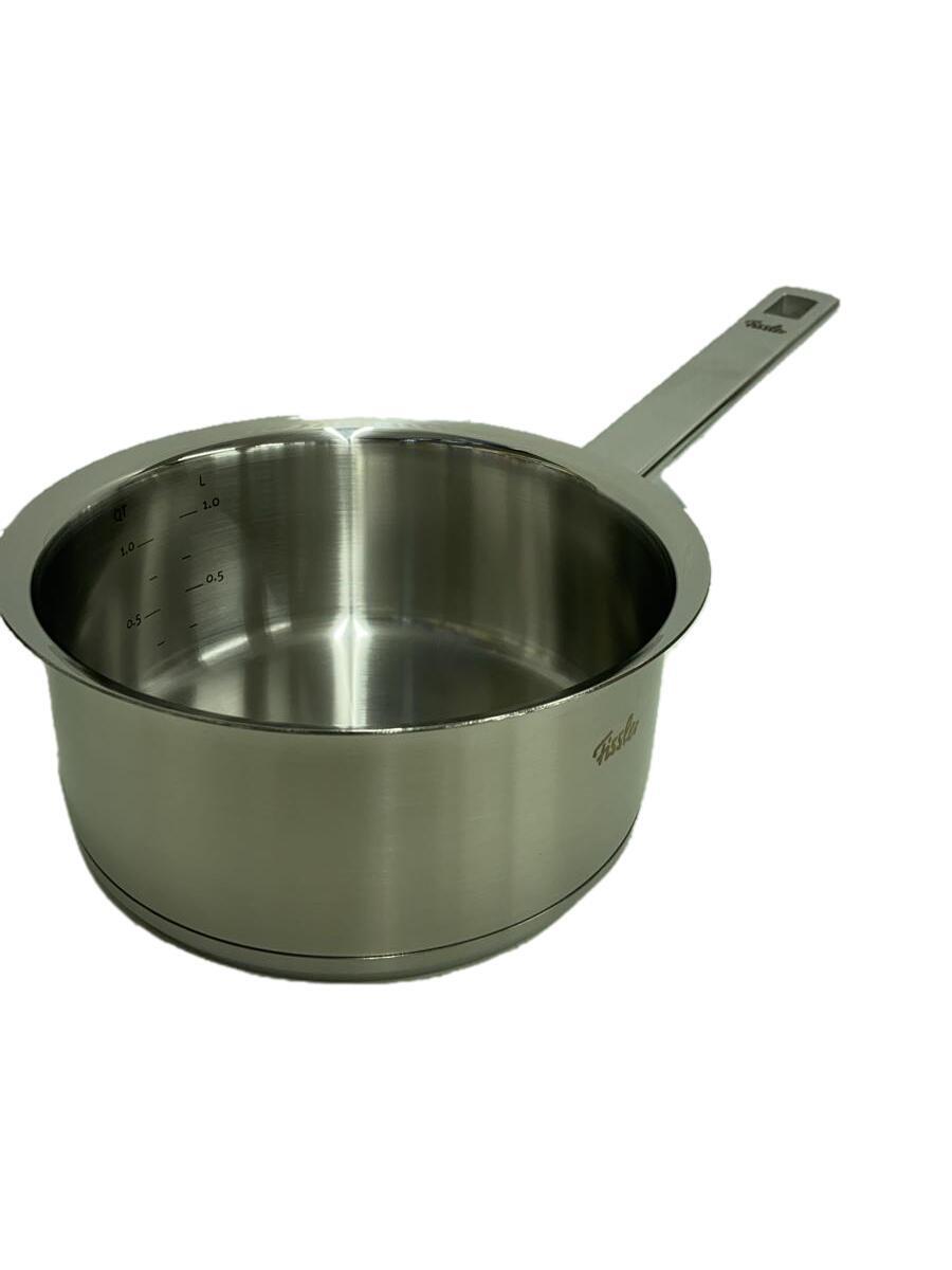 Fissler◆未使用/プロフィ/コレクション/ソースパン/16cm