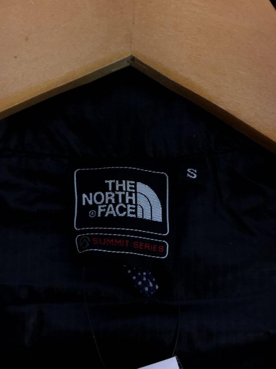 THE NORTH FACE◆RED POINT LIGHT JACKET/S/ナイロン/BLK_画像3