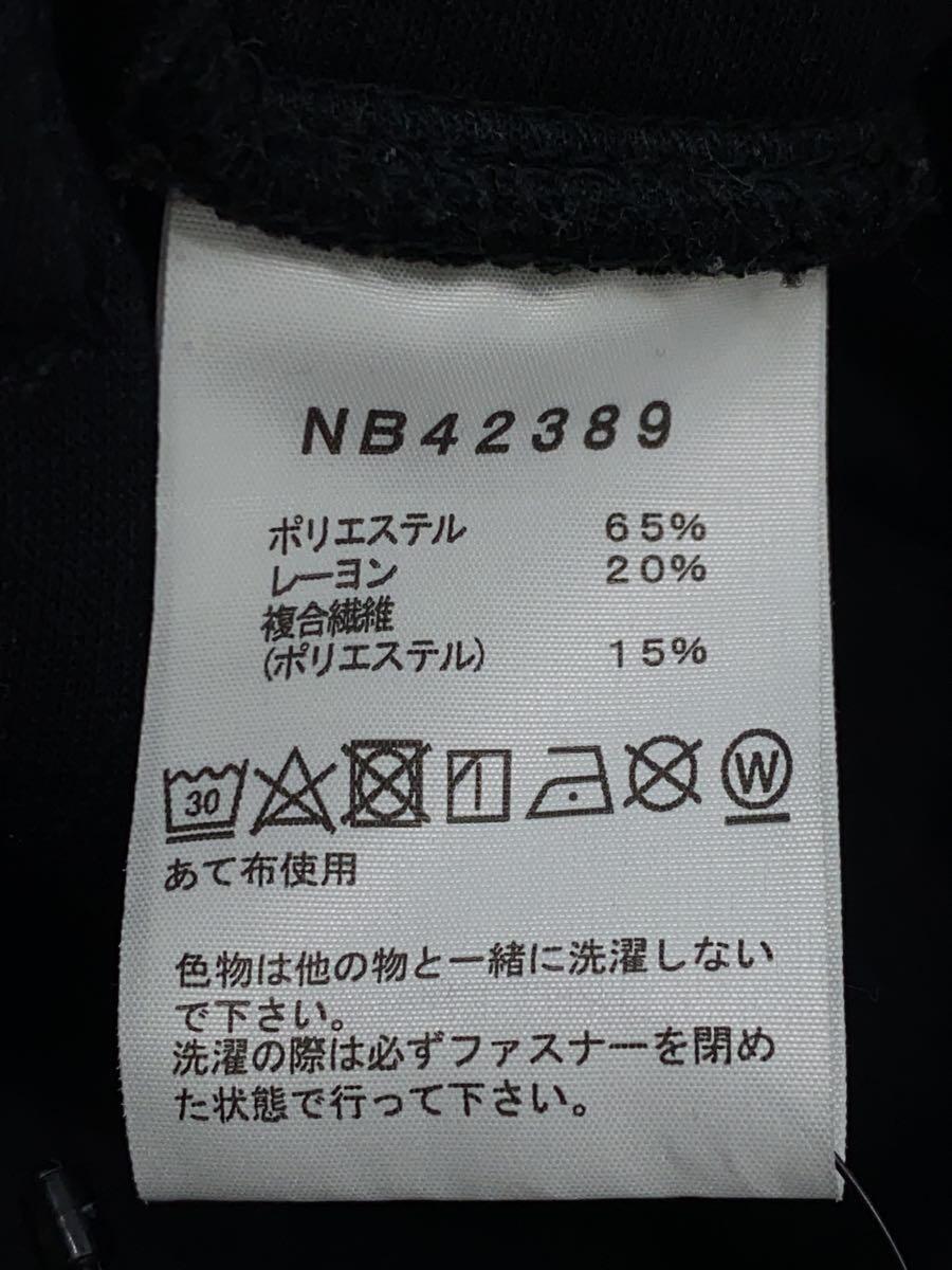 THE NORTH FACE◆TECH AIR SWEAT SHORT_テックエアースウェットショーツ/XL/ポリエステル/BLK_画像5