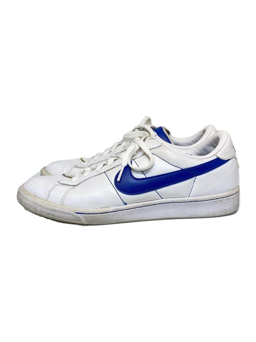 NIKE◆TENNIS CLASSIC SP /COLETTE/テニスクラシックスペシャルコレット/ホワイト/27.5cm/WH_画像1