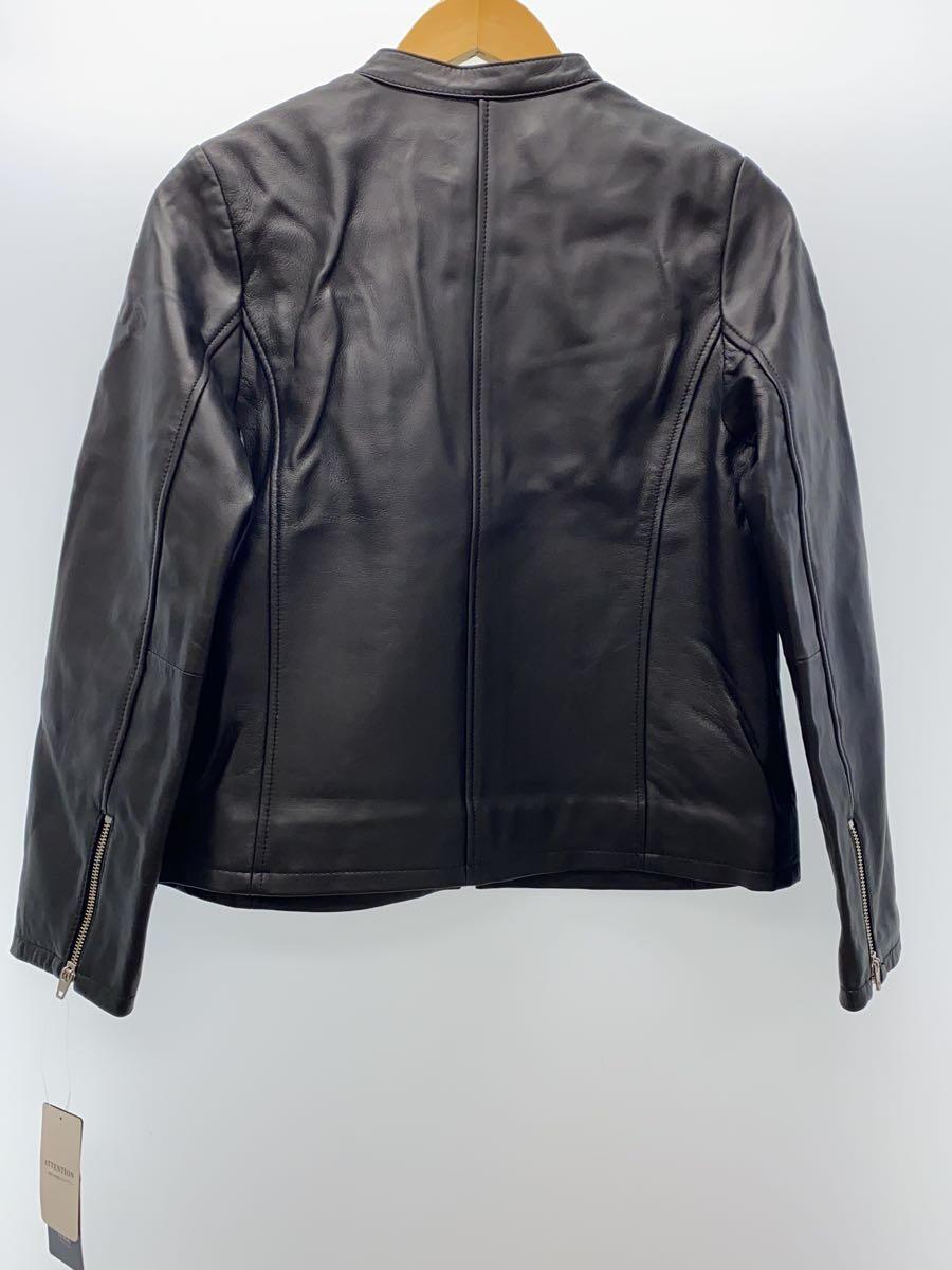 Simplicite* single rider's jacket /M/ sheep leather /BLK/20-011-700-8048-3-0