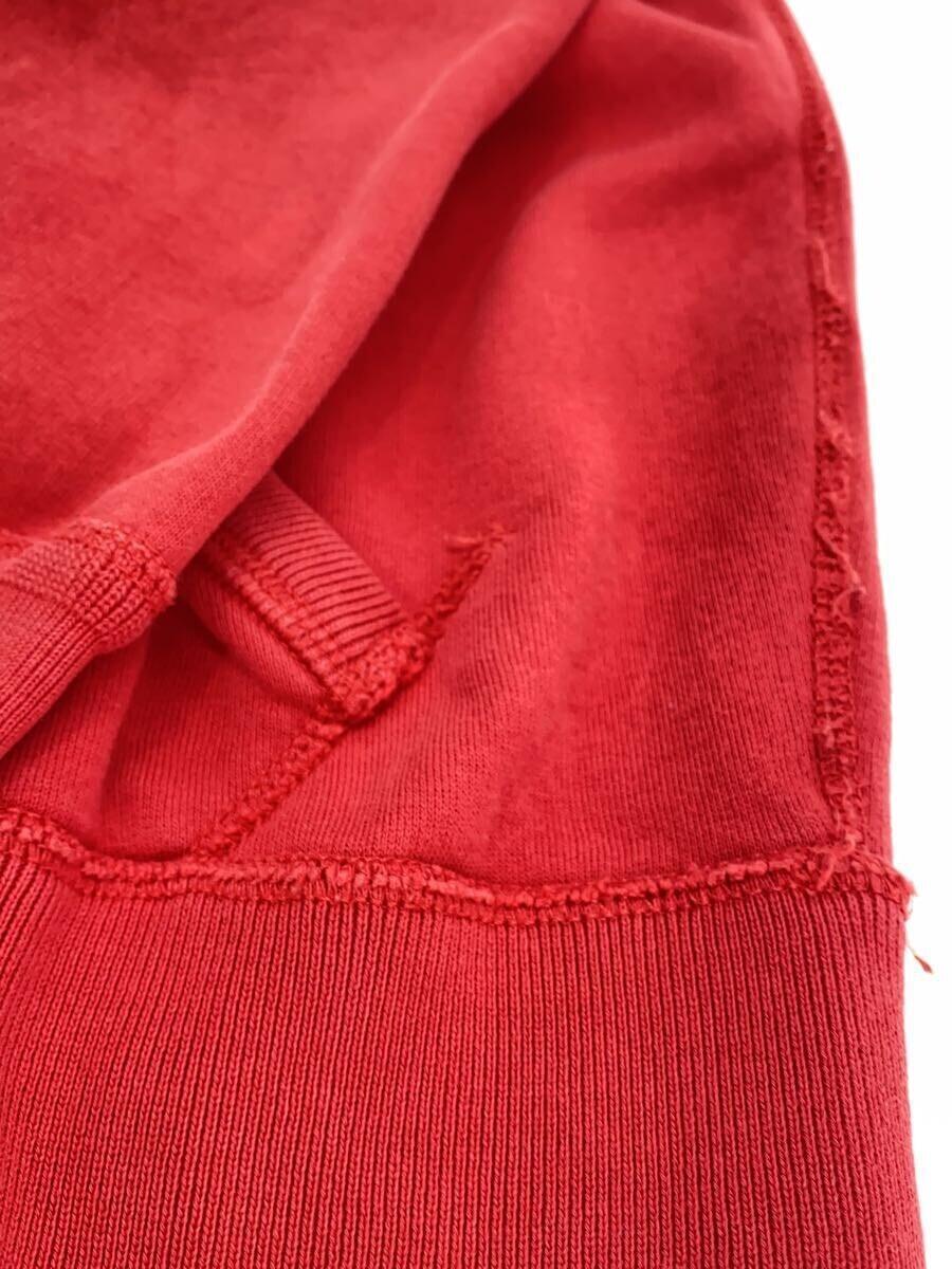 POLO RALPH LAUREN◆パーカー/M/コットン/RED/mnblknim1l00330_画像6