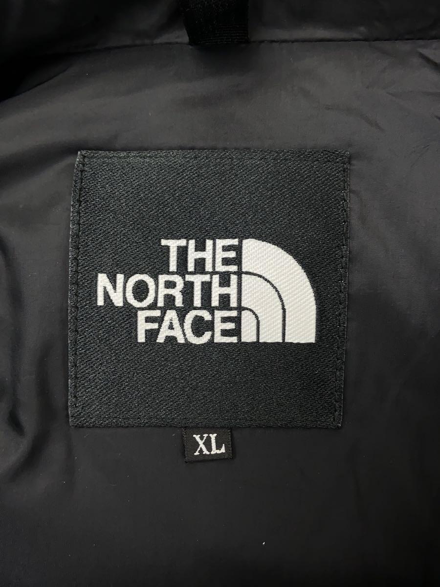 THE NORTH FACE◆ダウンジャケット/XL/ナイロン/BLK/無地/nd91950/ブラック/黒/ノースフェイス/_画像3