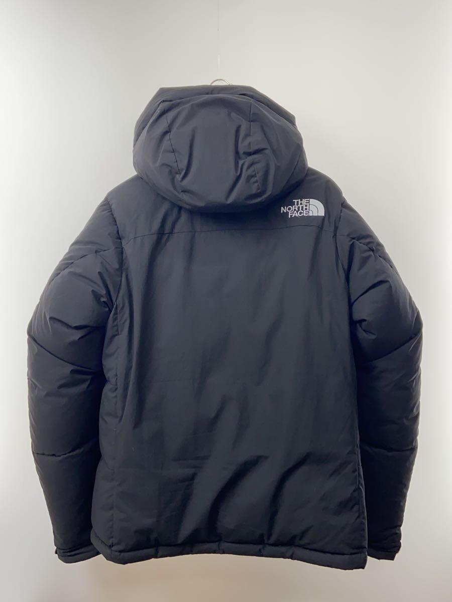 THE NORTH FACE◆ダウンジャケット/XL/ナイロン/BLK/無地/nd91950/ブラック/黒/ノースフェイス/_画像2