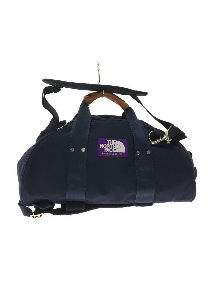 THE NORTH FACE PURPLE LABEL◆ボストンバッグ/アクリル/NVY/NN7508N