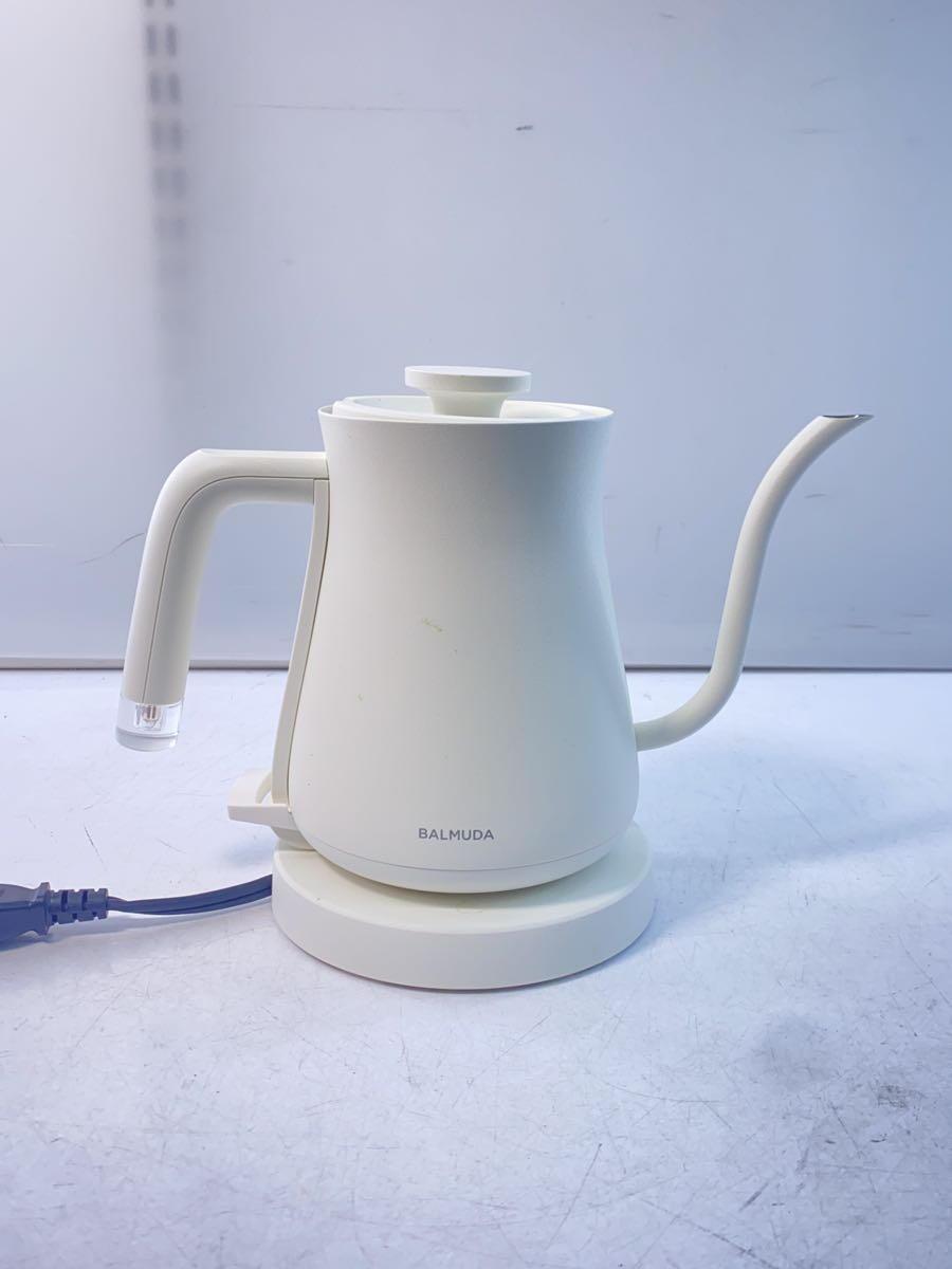 BALMUDA* hot water dispenser * electric kettle The Pot K02A-WH [ white ]