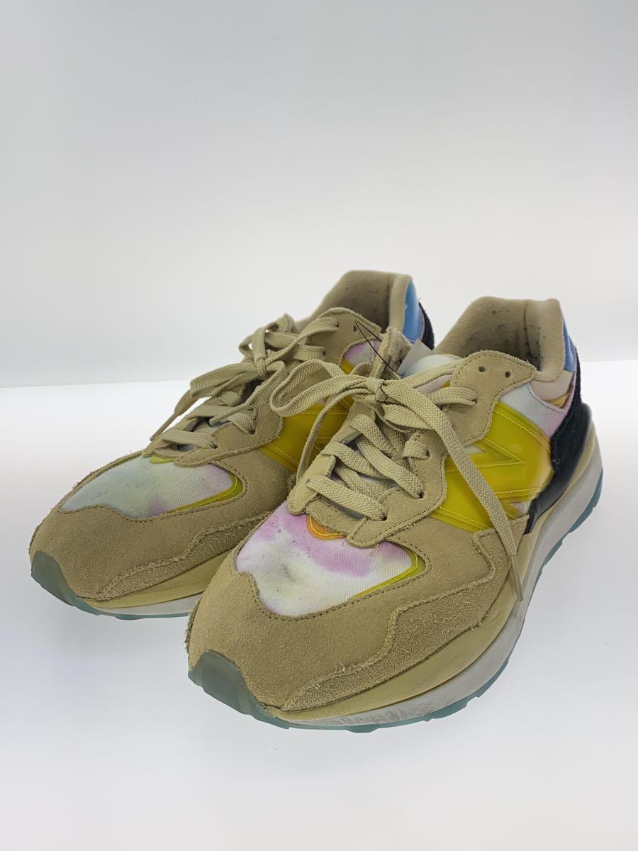 NEW BALANCE◆M5740/マルチカラー/27.5cm/マルチカラー_画像2