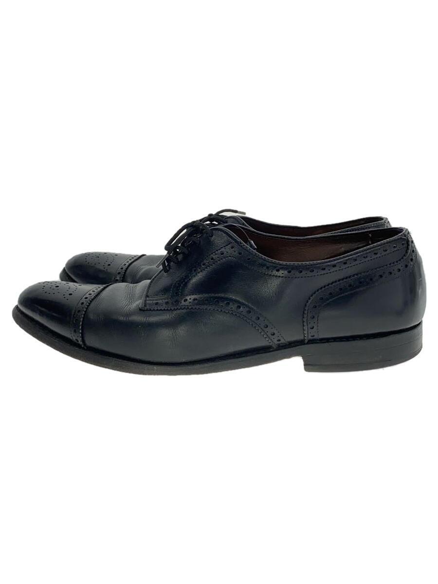 本物保証!  Allen Edmonds◆ドレスシューズ/US11/BLK/レザー/5207 28.0cm以上