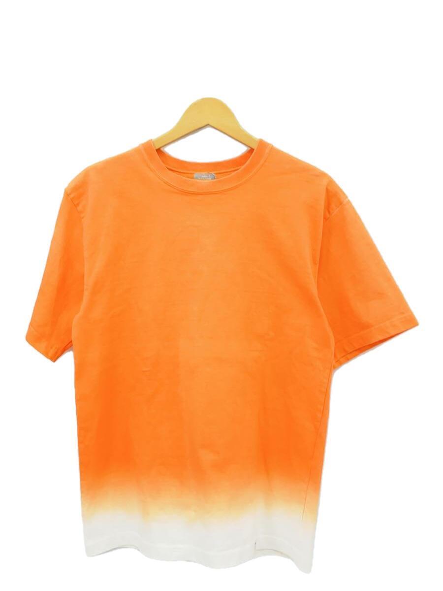 kolor◆Tシャツ/3/コットン/ORN/16SBM-T01231_画像1