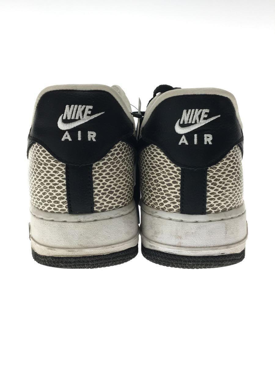 NIKE◆AIR FORCE 1 LOW RETRO/エアフォースローレトロ/ホワイト/845053-104/28cm/WHT_画像6