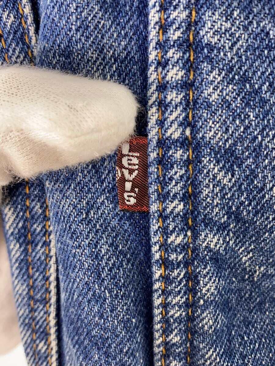 Levi’s◆Gジャン/M/コットン_画像3