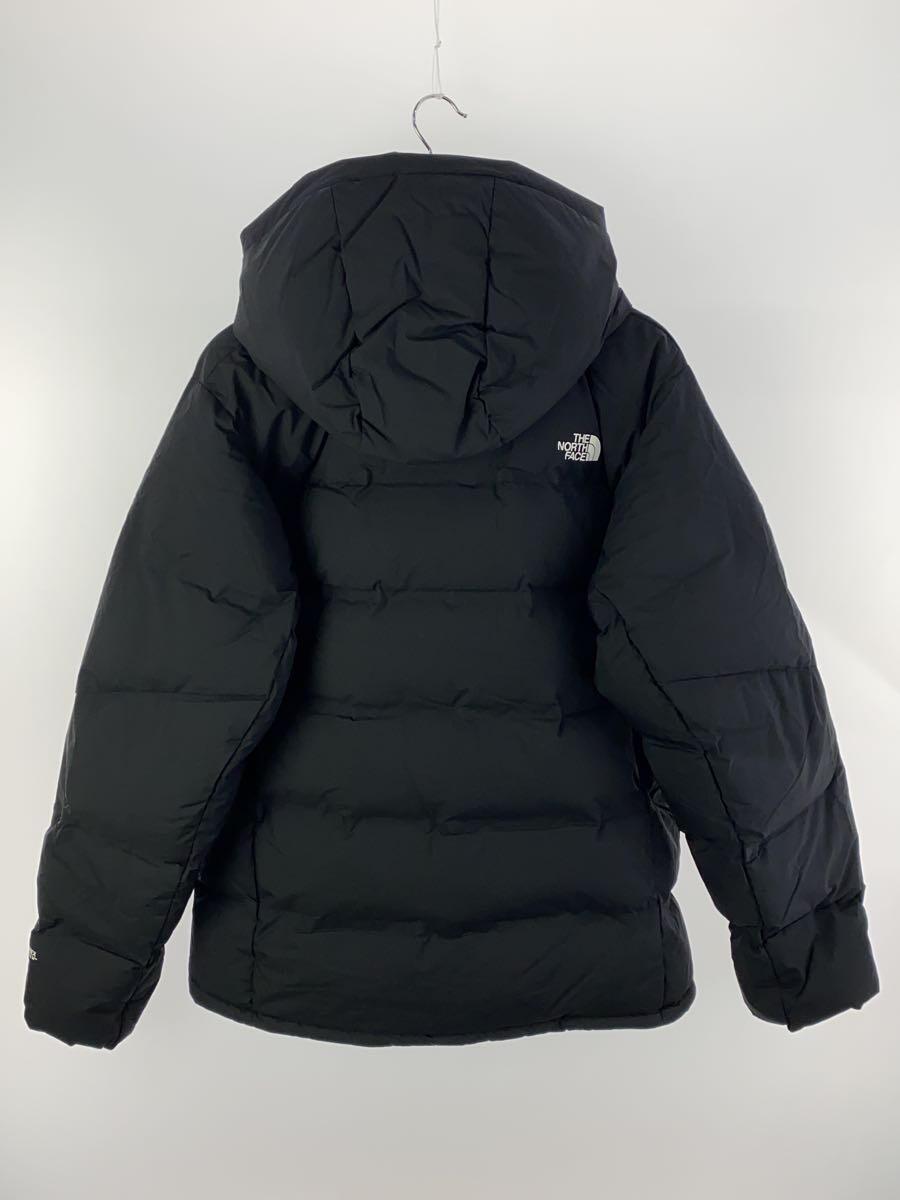 THE NORTH FACE◆BELAYER PARKA_ビレイヤーパーカ/L/ナイロン/BLK/無地_画像2