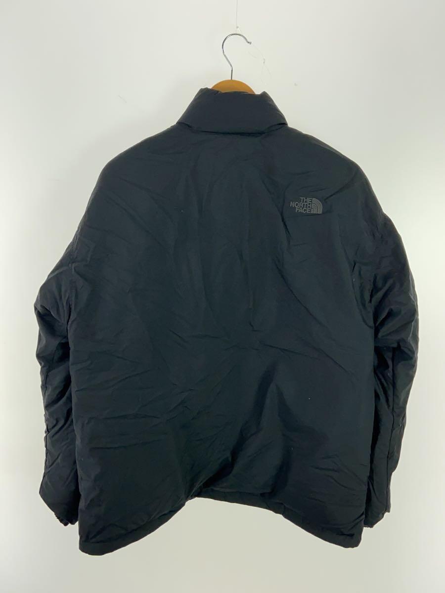 THE NORTH FACE◆Alteration Sierra Jacket/ダウンジャケット/M/ナイロン/ブラック/ND92361_画像2