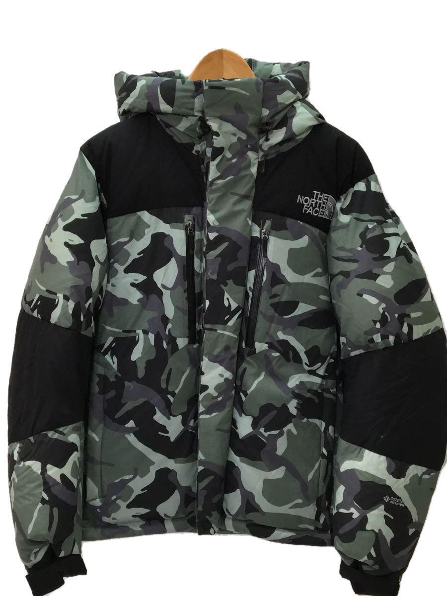 THE NORTH FACE◆NOVELTY BALTRO LIGHT JACKET_ノベルティーバルトロライトジャケット/L/ナイロン/GRN_画像1