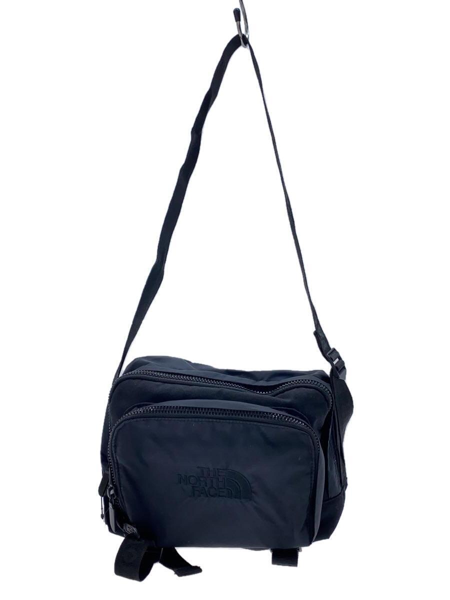 THE NORTH FACE PURPLE LABEL◆CORDURA Nylon Shoulder Bag/ショルダーバッグ/ナイロン/BLK/NN7102N_画像1