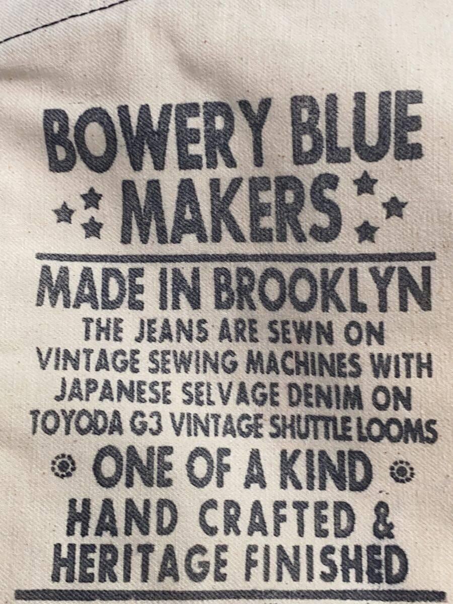 BOWERY BLUE MAKERS◆ボトム/-/コーデュロイ/BLK_画像6