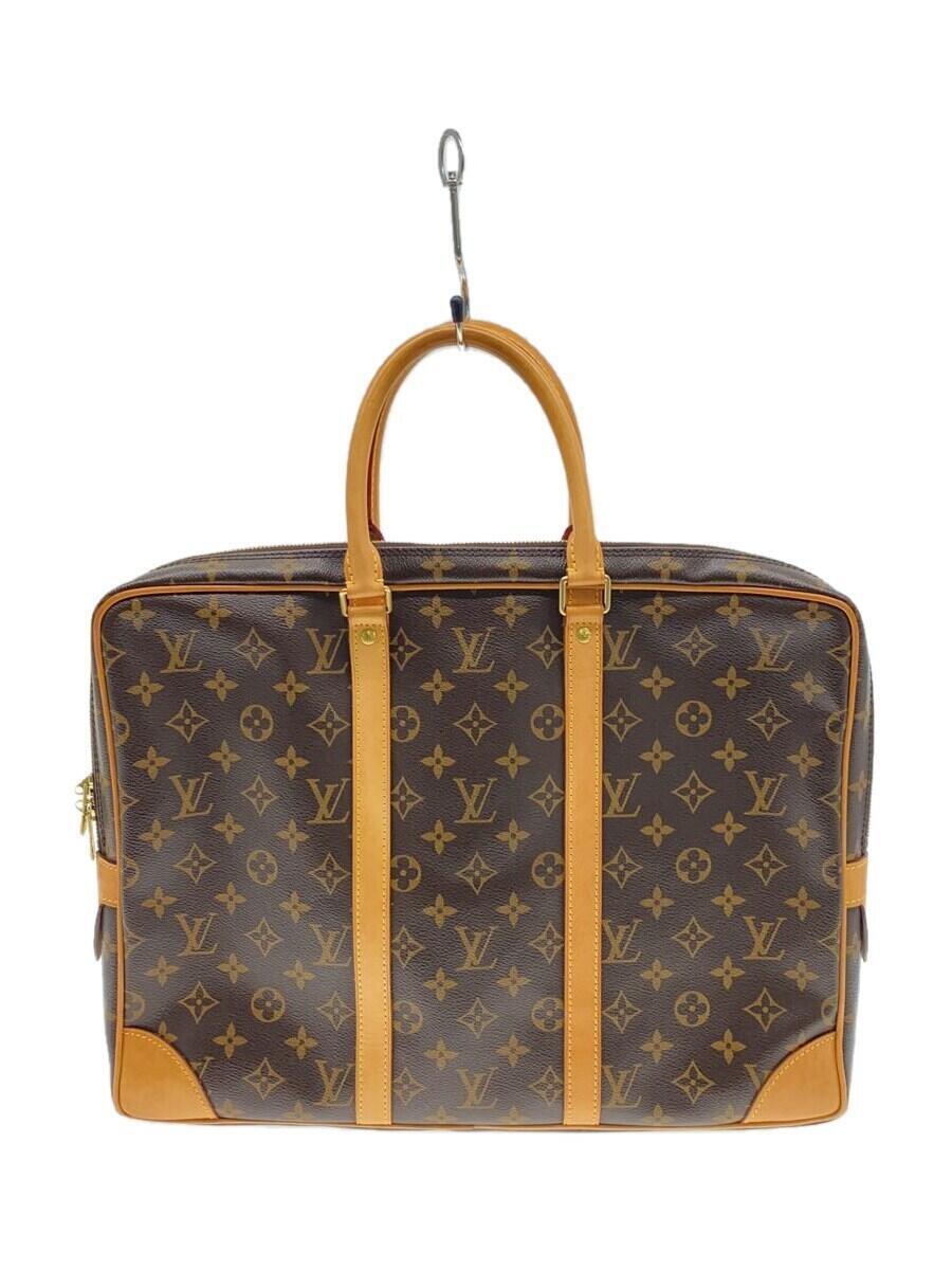 新品登場 LOUIS VUITTON◇2)ポルト・ドキュマン・ヴォワヤージュ_