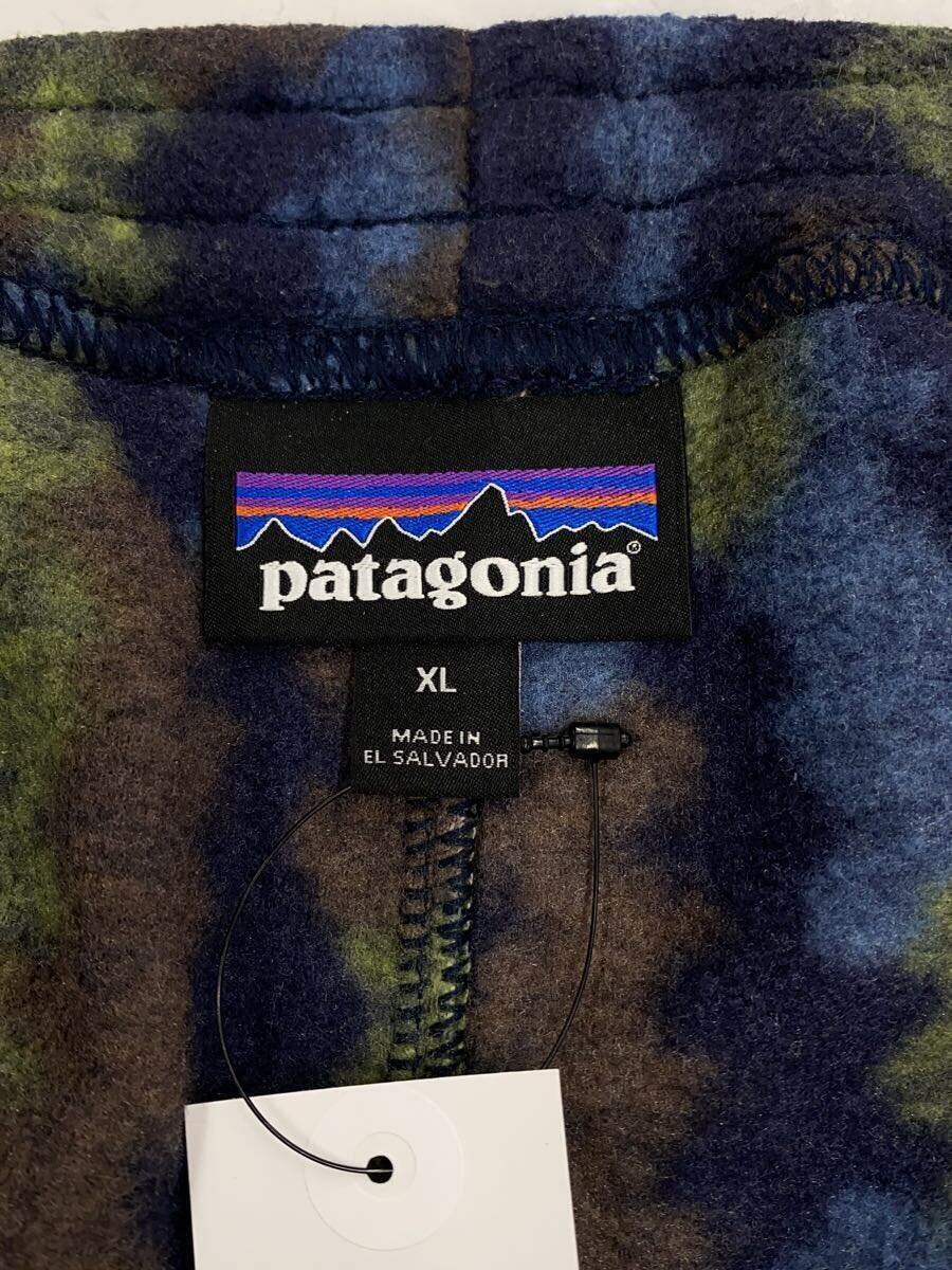 patagonia◆パタゴニア/ボトム/XL/ポリエステル/マルチカラー/21665 FA22/使用感有_画像4