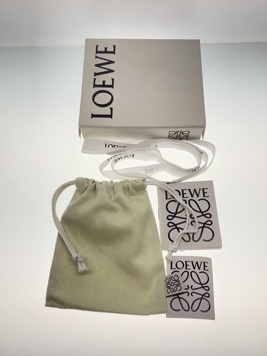 LOEWE◆カードケース/レザー/BLK/レディース/0010526200_画像5