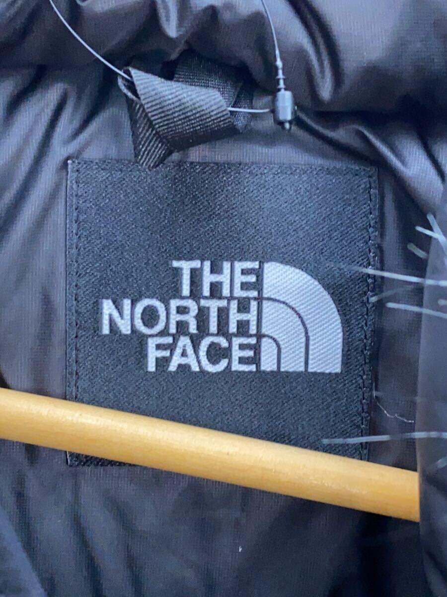 THE NORTH FACE◇ANTARCTICA PARKA_アンタークティカパーカ/L/ナイロン/BLK - ジャケット・上着