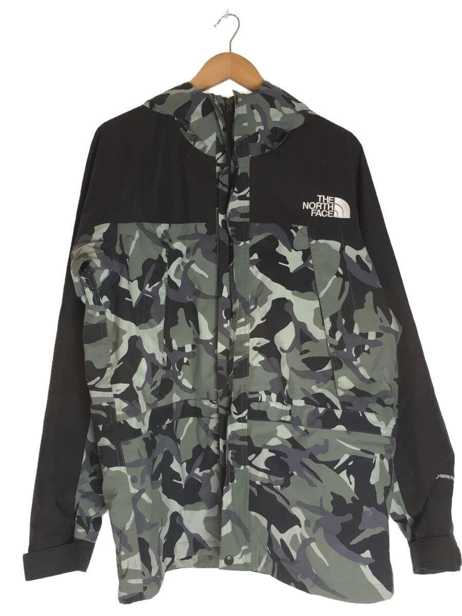 THE NORTH FACE◆NOVELTY MOUNTAIN LIGHT JACKET_ノベルティマウンテンライトジャケット/XL/ナイロン/B