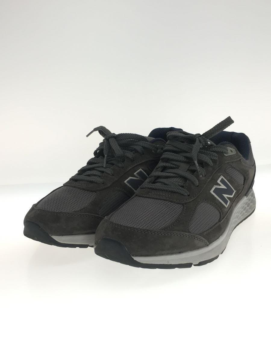 NEW BALANCE◆ローカットスニーカー/28cm/GRY/MW1880D1_画像2