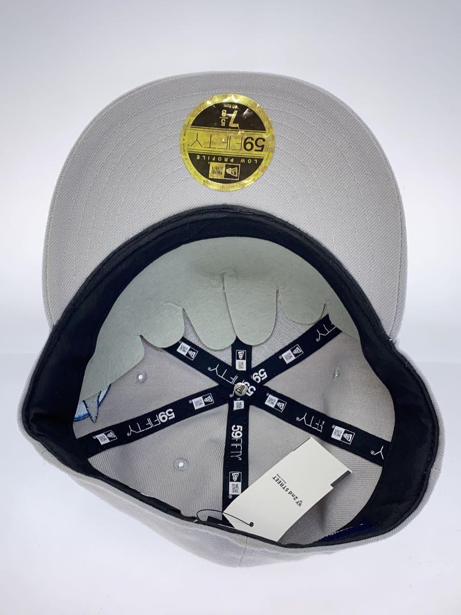 NEW ERA◆×DESCENDANT/VORTEX LP 59FIFTY NEWERA/7 5/8/GRY/メンズ_画像4