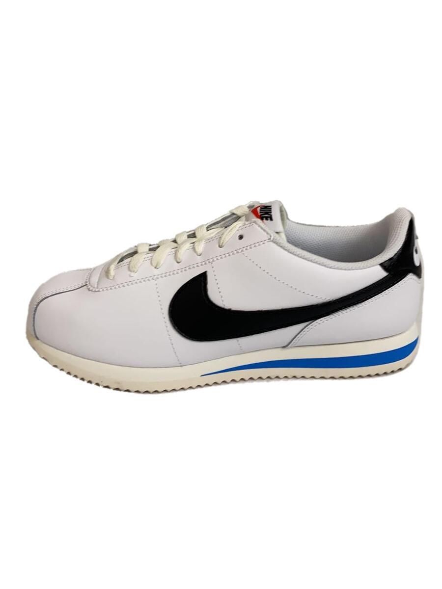 NIKE◆CORTEZ_コルテッツ/25.5cm/WHT_画像1