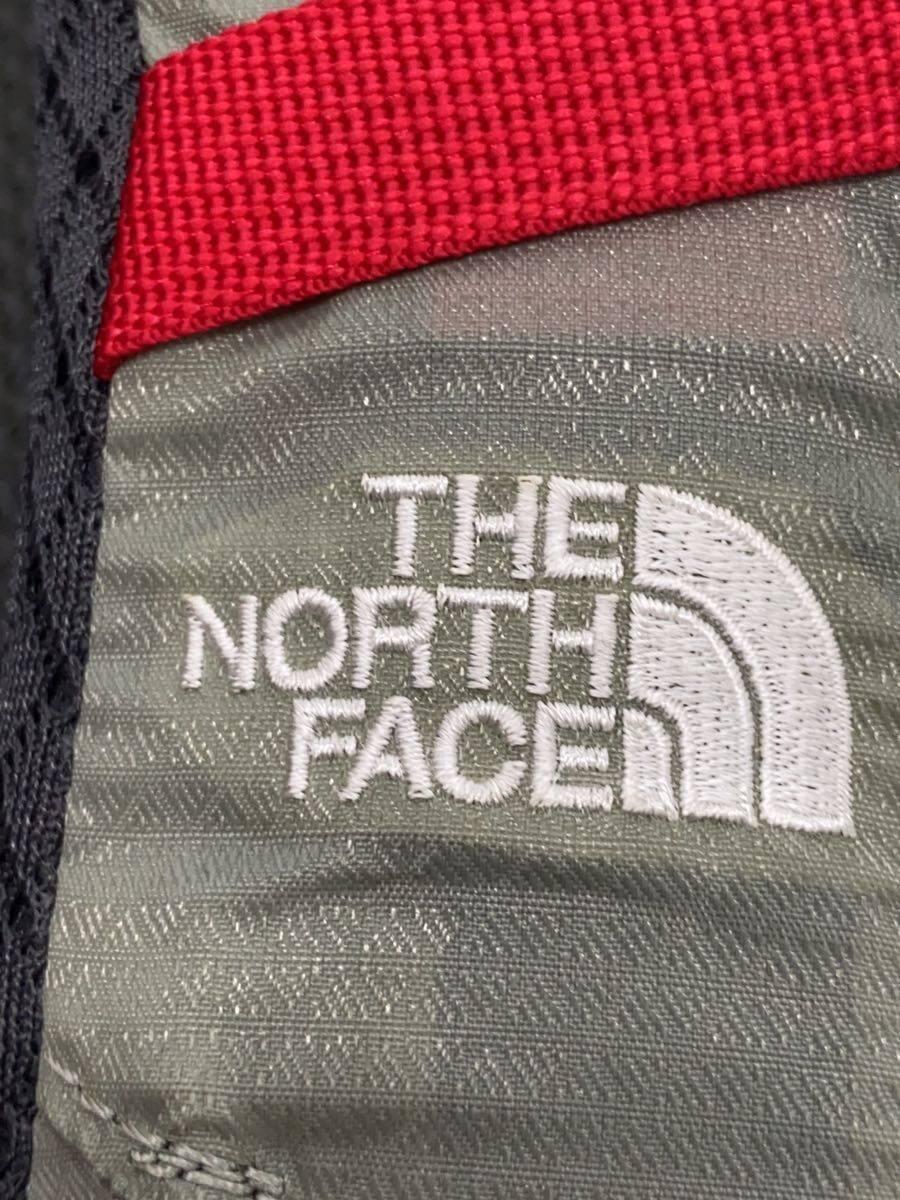 THE NORTH FACE◆リュック/-/GRY/無地/カイルス35_画像5