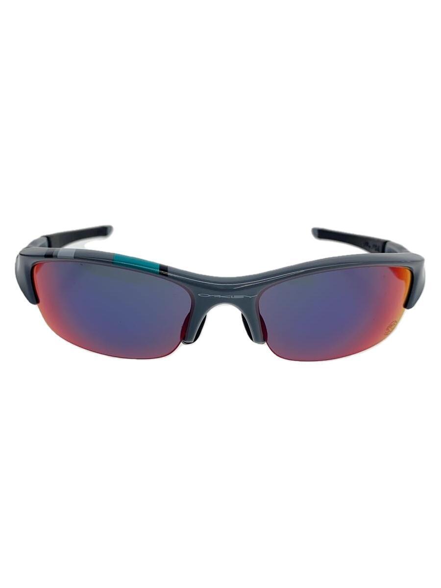 OAKLEY◆サングラス/-/プラスチック/メンズ/26-263J