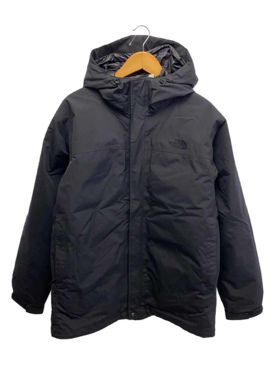 THE NORTH FACE◆CASSIUS TRICLIMATE JACKET_カシウストリクライメイトジャケット/XL/ナイロン/BLK