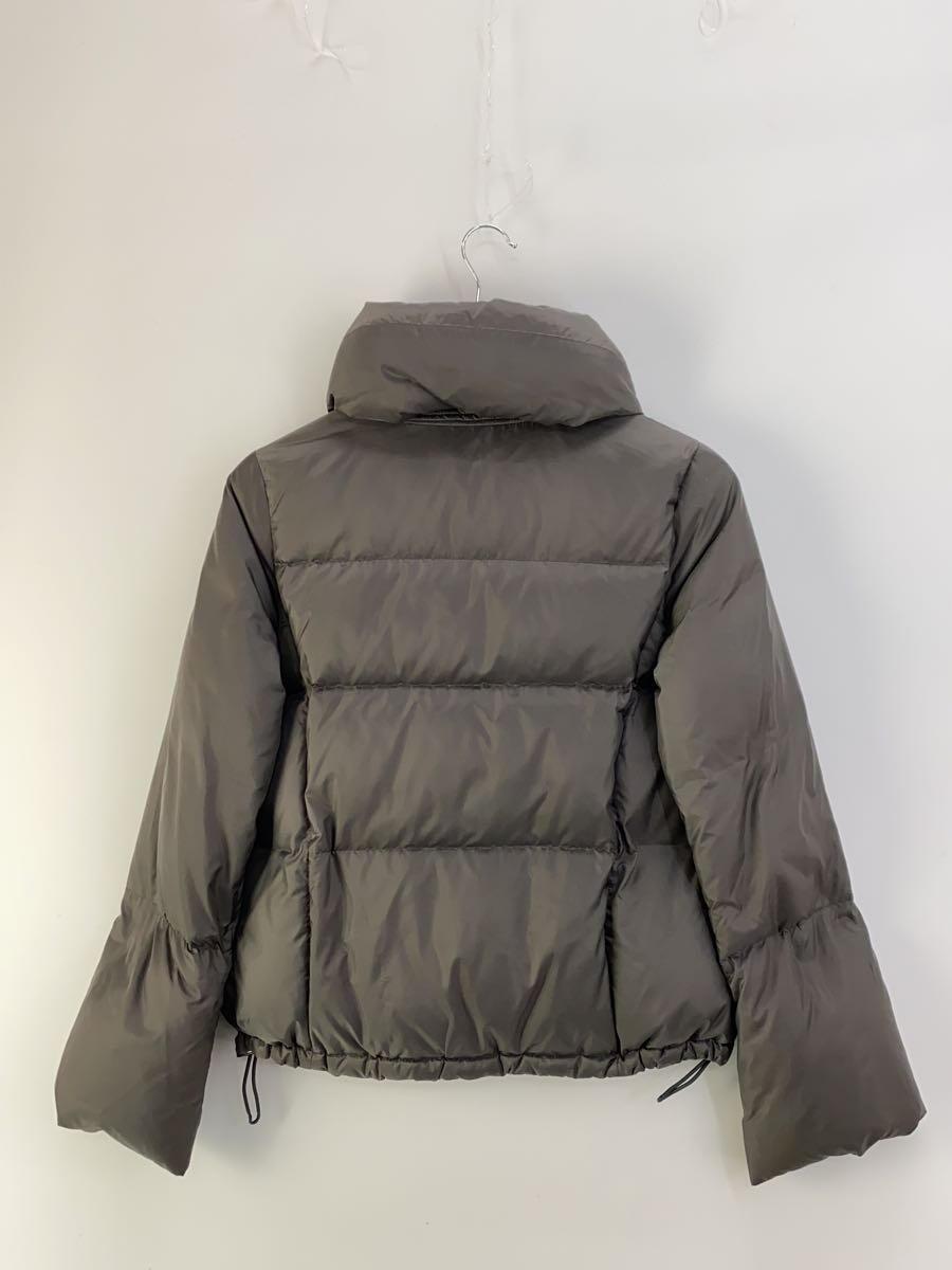 theory luxe* down jacket /38/ polyester /GRY/03-2304175